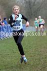 Girls under-15s Inter Counties Cross Country, Prestwold Hall, Loughborough. Photo: David T. Hewitson/Sports for All Pics